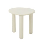 stolik boczny bali white mały j-line