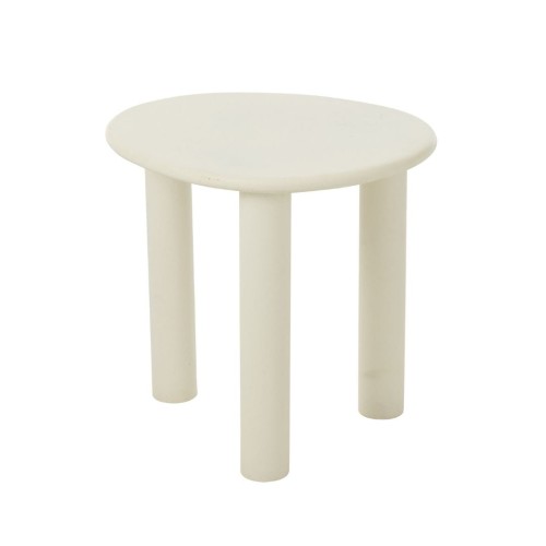 stolik boczny bali white mały j-line