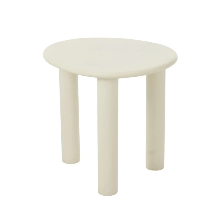 stolik boczny bali white mały j-line
