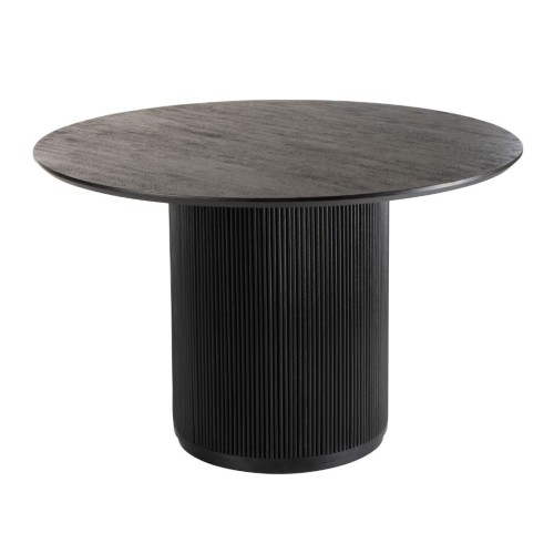 stół vincent mango black j-line
