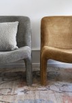 fotel velvet zielony madam stoltz