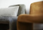 fotel velvet zielony madam stoltz