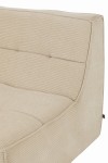 sofa corner narożnik modułowy beżowy j-line