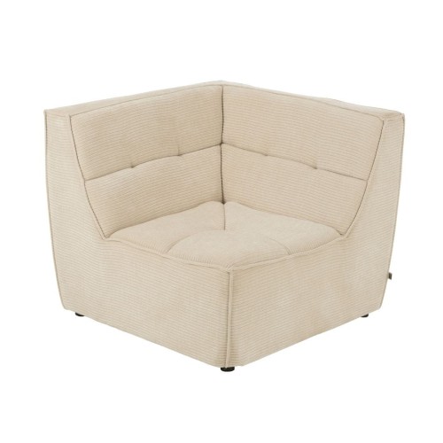 sofa corner narożnik modułowy beżowy j-line