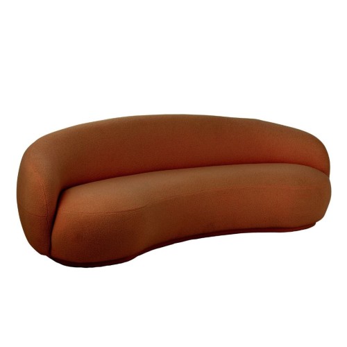 Sofa Snow Wood orange J-Line