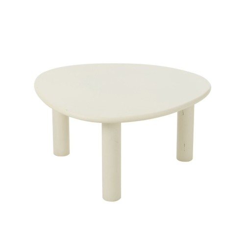 stolik boczny bali white średni j-line
