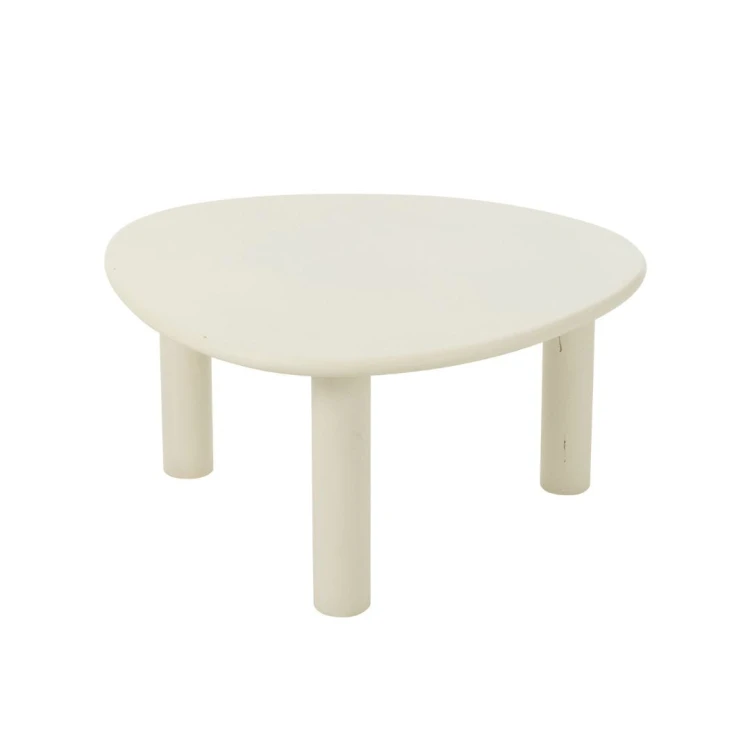 stolik boczny bali white średni j-line