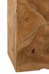 filar postument dekoracyjny puzzle teak small j-line