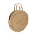 TORBA OKRĄGŁA Z NATURALNYCH TRAW - J-LINE