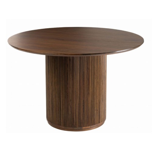 stół vincent mango brown l j-line