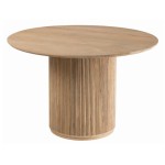 stół vincent mango wood natural l j-line
