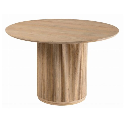 stół vincent mango wood natural l j-line