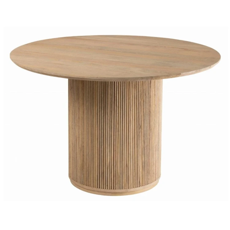 stół vincent mango wood natural l j-line