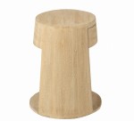 stolik kawowy boczny drawn mango natural j-line