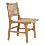 krzesło derby teak natural house nordic
