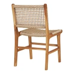 krzesło derby teak natural house nordic