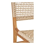 krzesło derby teak natural house nordic