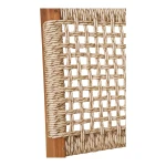 krzesło derby teak natural house nordic