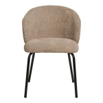 krzesło safira boucle beige house nordic