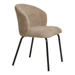 krzesło safira boucle beige house nordic