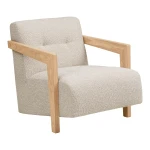 fotel lounge caracas beige house nordic
