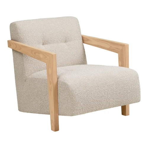 fotel lounge caracas beige house nordic