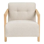 fotel lounge caracas beige house nordic