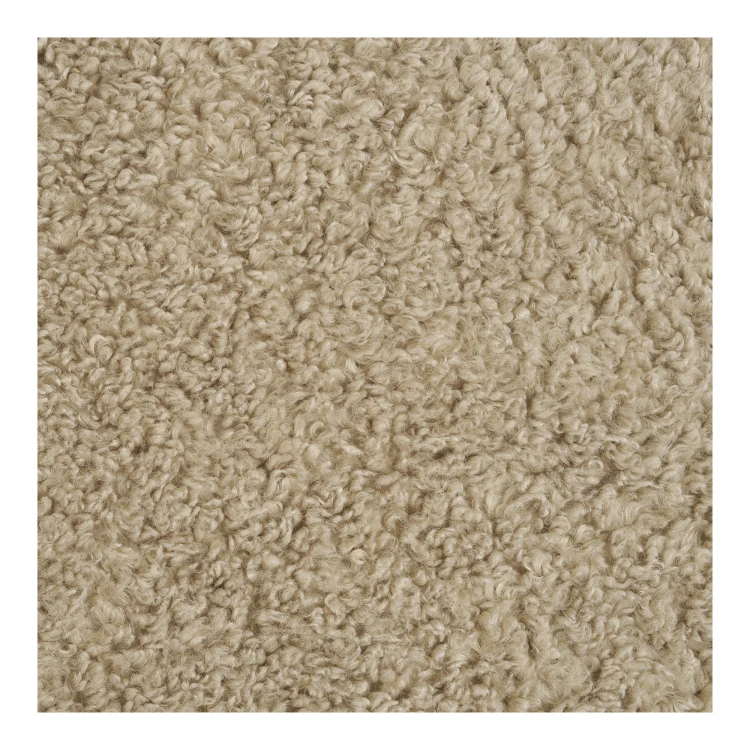 fotel lounge lunaro light brown house nordic