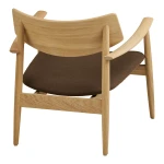 fotel z drewna olvera natural brown house nordic