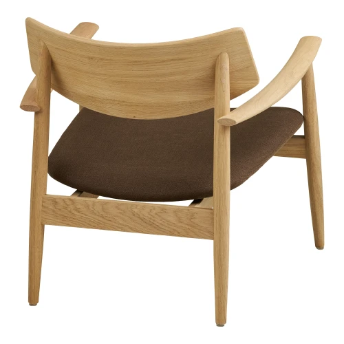 fotel z drewna olvera natural brown house nordic