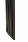 konsole drewniane czarne zestaw 2 j-line