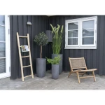 fotel lounge derby teak natural house nordic