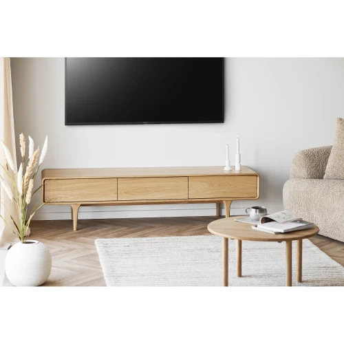 szafka tv darwin dębowa house nordic