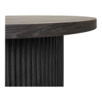 stół do jadalni boavista dark brown house nordic