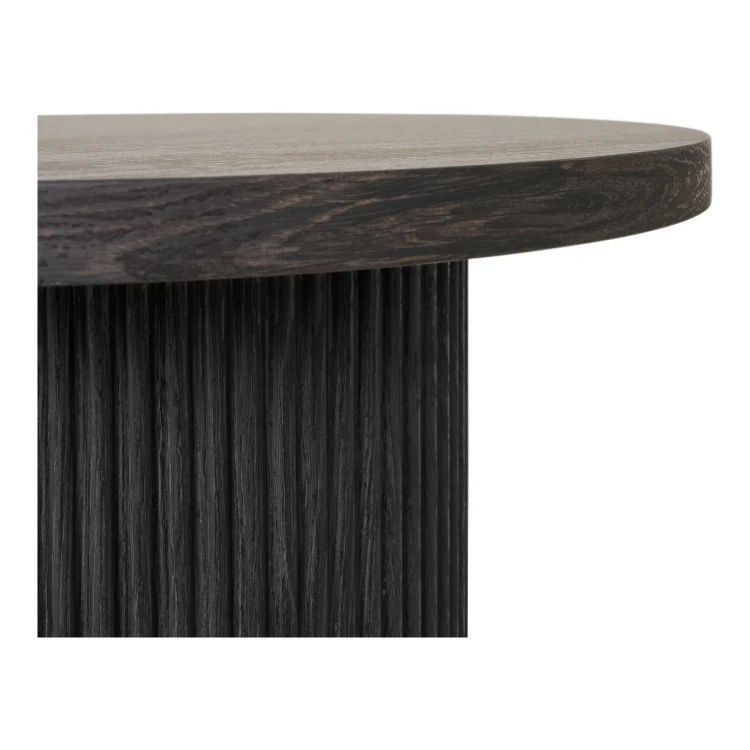 stół do jadalni boavista dark brown house nordic