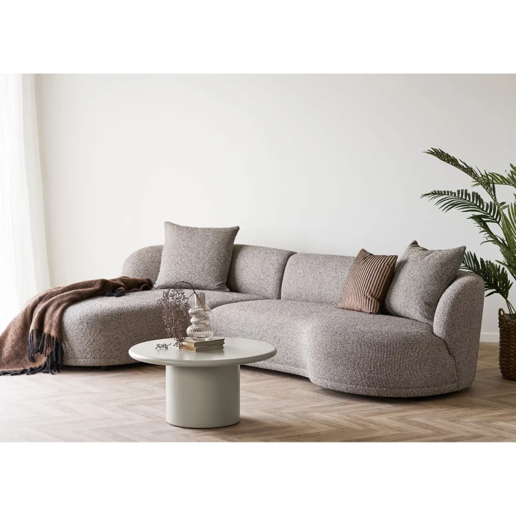 stolik kawowy nagano w kolorze piaskowym house nordic