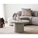 stolik kawowy nagano w kolorze piaskowym house nordic