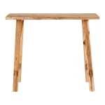konsola girona teak natural house nordic