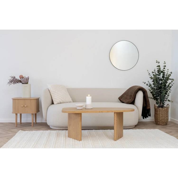 stolik nocny boczny nikko w kolorze naturalnym house nordic