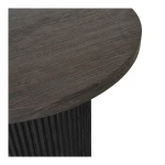 stolik boczny boavista dark brown house nordic