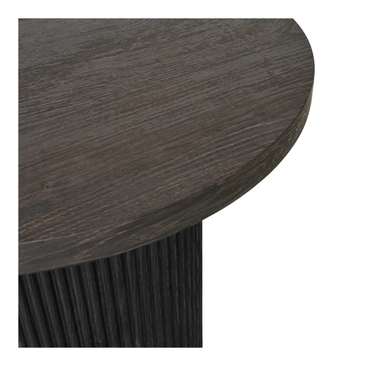 stolik boczny boavista dark brown house nordic