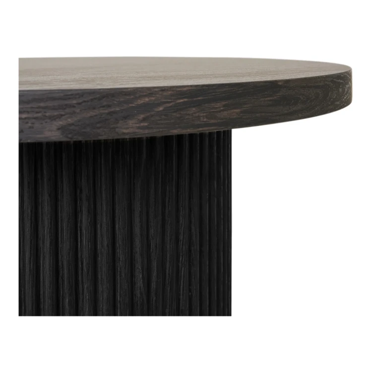 stolik boczny boavista dark brown house nordic