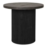stolik boczny boavista dark brown house nordic
