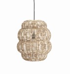lampa sufitowa bambusowa madam stoltz