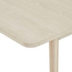 Stół do jadalni Nyborg rozkładany 200x100