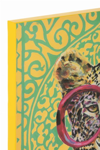 obraz popart tygrys tiger
