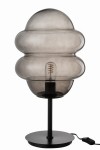 lampa stołowa honey spoon glass grey