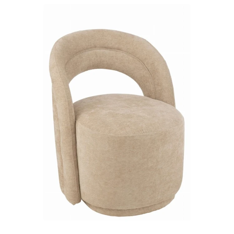 fotel Accent textile beige j-line1.jpg
