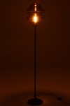 lampa podłogowa honey spoon glass brown j-line