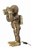 lampa stołowa nurek antique brown j-line